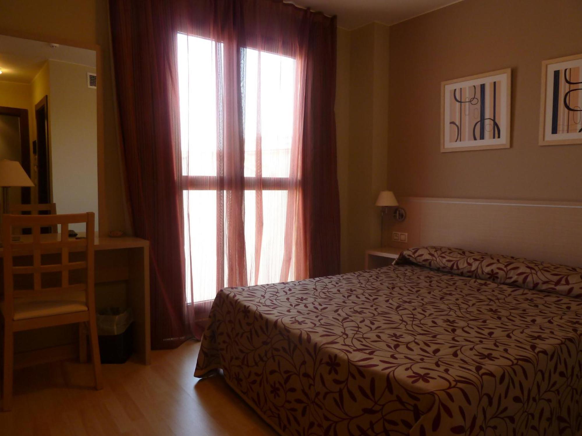 Arcohotel San Mateo de Gállego Exteriér fotografie